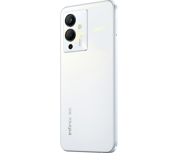 Infinix NOTE 12 Pro 5G 8/128GB Snowfall - 1075753 - zdjęcie 6